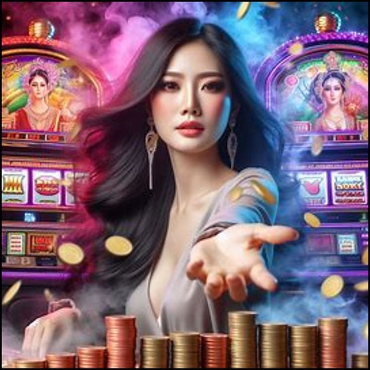 Slots vib8880