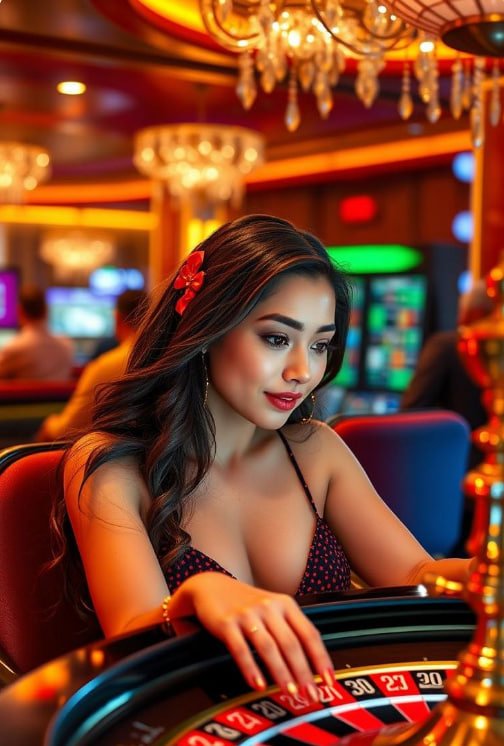Live Casino vib8880