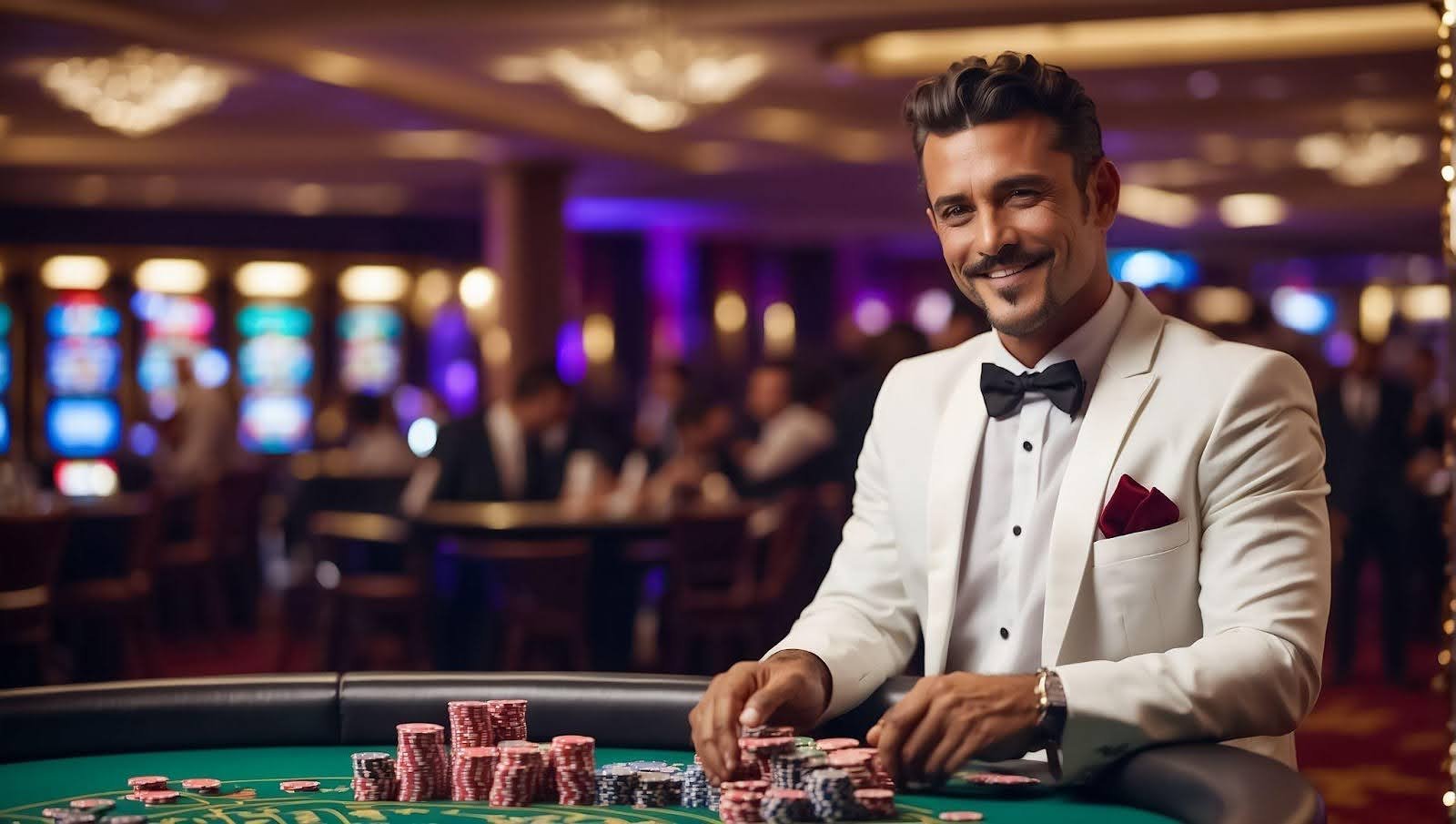 Myanmar Live Casino Real Dealer HD Baccarat Table ကစားနည်း